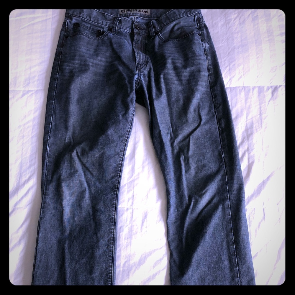 Express jeans